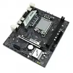Материнская плата AFOX B760D4-MA5-V2 (micro-ATX, LGA 1700)