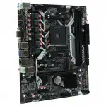 Материнская плата AFOX B450D4-MA5-V2 (micro-ATX, AMD AM4)
