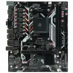 Материнская плата AFOX B450D4-MA5-V2 (micro-ATX, AMD AM4)