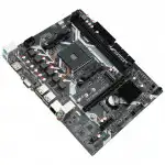 Материнская плата AFOX B450D4-MA5-V2 (micro-ATX, AMD AM4)
