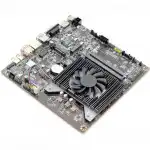 Материнская плата AFOX AFMIN5095-1L-V2 (Mini-iTX, Intel Celeron N5095)