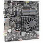Материнская плата AFOX AFMIN5095-1L-V2 (Mini-iTX, Intel Celeron N5095)