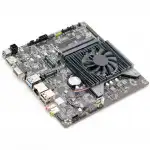 Материнская плата AFOX AFMIN5095-1L-V2 (Mini-iTX, Intel Celeron N5095)