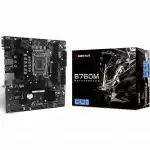 Материнская плата BIOSTAR B760MX2-E (micro-ATX, LGA 1700)