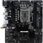 Материнская плата BIOSTAR B760MX2-E (micro-ATX, LGA 1700)