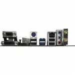 Материнская плата BIOSTAR B760MX2-E (micro-ATX, LGA 1700)