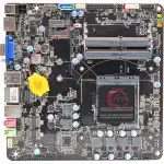 Материнская плата AFOX AFMIA300-1L-V4 (Mini-iTX, AMD AM4)