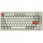 Клавиатура Keychron V1 Max V1M-R3-RU (Беспроводная, USB)