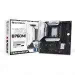 Материнская плата Maxsun  Terminator B760M D5 6940709696354 (micro-ATX, LGA 1700)