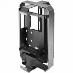 Корпус AZZA  Opus Black CSAZ-809 OPUS (Игровые, Full-Tower)