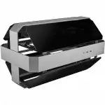 Корпус AZZA  Opus Black CSAZ-809 OPUS (Игровые, Full-Tower)
