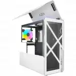 Корпус AZZA  Cast White CSAZ-808WM CAST (Игровые, Midi-Tower)