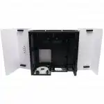 Корпус AZZA  Cast White CSAZ-808WM CAST (Игровые, Midi-Tower)
