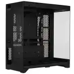 Корпус Thermaltake CTE E550 TG Black CA-1Z8-00M1WN-00 (Игровые, Midi-Tower)