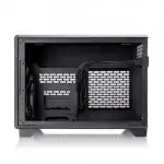 Корпус Thermaltake TR100 Black CA-11A-00S1NN-00 (Имиджевые, Mini-Tower)