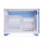 Корпус Thermaltake TR100 Hydrangea Blue CA-11A-00SFNN-00 (Имиджевые, Mini-Tower)