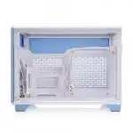 Корпус Thermaltake TR100 Hydrangea Blue CA-11A-00SFNN-00 (Имиджевые, Mini-Tower)