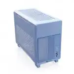 Корпус Thermaltake TR100 Hydrangea Blue CA-11A-00SFNN-00 (Имиджевые, Mini-Tower)