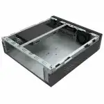 Корпус Foxline FL-102-AD120-DC (Бюджетные, Slim-Desktop)