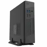 Корпус Foxline FL-102-AD120-DC (Бюджетные, Slim-Desktop)