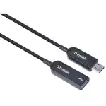 Кабель интерфейсный Infobit AOC-USB30-AMAF-30 (USB A (M) -  USB A (F))