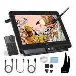 Графический планшет XP-Pen Artist Pro 16 gen 2 JPMD160QH (5080, 16384, 15.4", Цветной дисплей)