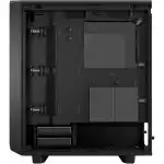 Корпус FRACTAL DESIGN Meshify 2 Compact TG Light Tint Black FD-C-MES2C-03 (Игровые, Midi-Tower)