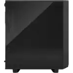 Корпус FRACTAL DESIGN Meshify 2 Compact TG Light Tint Black FD-C-MES2C-03 (Игровые, Midi-Tower)