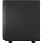 Корпус FRACTAL DESIGN Meshify 2 Compact TG Light Tint Black FD-C-MES2C-03 (Игровые, Midi-Tower)
