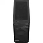 Корпус FRACTAL DESIGN Meshify 2 Compact TG Light Tint Black FD-C-MES2C-03 (Игровые, Midi-Tower)