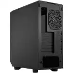 Корпус FRACTAL DESIGN Meshify 2 Compact TG Light Tint Black FD-C-MES2C-03 (Игровые, Midi-Tower)