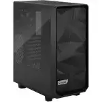 Корпус FRACTAL DESIGN Meshify 2 Compact TG Light Tint Black FD-C-MES2C-03 (Игровые, Midi-Tower)
