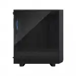 Корпус FRACTAL DESIGN Meshify 2 Compact Lite RGB Black TG Light tint FD-C-MEL2C-05 (Игровые, Midi-Tower)