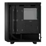 Корпус FRACTAL DESIGN Meshify 2 Compact Lite RGB Black TG Light tint FD-C-MEL2C-05 (Игровые, Midi-Tower)