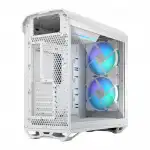 Корпус FRACTAL DESIGN Torrent RGB White TG clear tint FD-C-TOR1A-07 (Игровые, Midi-Tower)