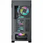 Корпус ACD Fort 279G Black AH-TC6G8-000 (Игровые, Midi-Tower)