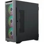 Корпус ACD Fort 279G Black AH-TC6G8-000 (Игровые, Midi-Tower)