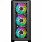 Корпус ACD Fort 279G Black AH-TC6G8-000 (Игровые, Midi-Tower)