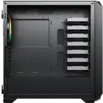 Корпус ACD Fort 279G Black AH-TC6G8-000 (Игровые, Midi-Tower)