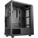 Корпус AZZA  Spectra Black CSAZ-280B SPECTRA (Игровые, Midi-Tower)