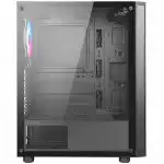 Корпус AZZA  Spectra Black CSAZ-280B SPECTRA (Игровые, Midi-Tower)