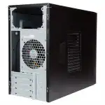 Корпус In Win EMR065 Black 600W 6196819 (Бюджетные, Mini-Tower)