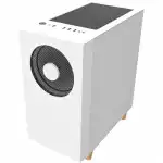 Корпус Wizmax EM1 Woofer White (Игровые, Midi-Tower)