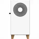 Корпус Wizmax EM1 Woofer White (Игровые, Midi-Tower)