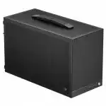 Корпус PCcooler K101 MESH 3F Grey K101 MESH GY 3F (Бюджетные, Mini-Tower)