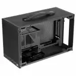 Корпус PCcooler K101 MESH 3F Grey K101 MESH GY 3F (Бюджетные, Mini-Tower)