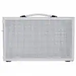 Корпус PCcooler K101 MESH 3F White K101 MESH WH 3F (Имиджевые, Mini-Tower)