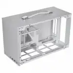 Корпус PCcooler K101 MESH 3F White K101 MESH WH 3F (Имиджевые, Mini-Tower)
