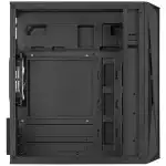 Корпус Aerocool CS-107-A-BK-v2 4710562759389 (Mini-Tower)