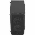 Корпус Aerocool CS-107-A-BK-v2 4710562759389 (Mini-Tower)